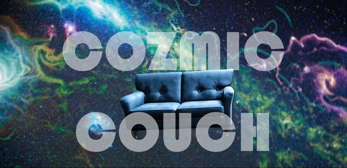 Loading Cozmic Couch